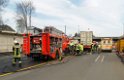 VU PKW unter LKW A 1 Rich Dortmund Koeln West AS Loevenisch P011